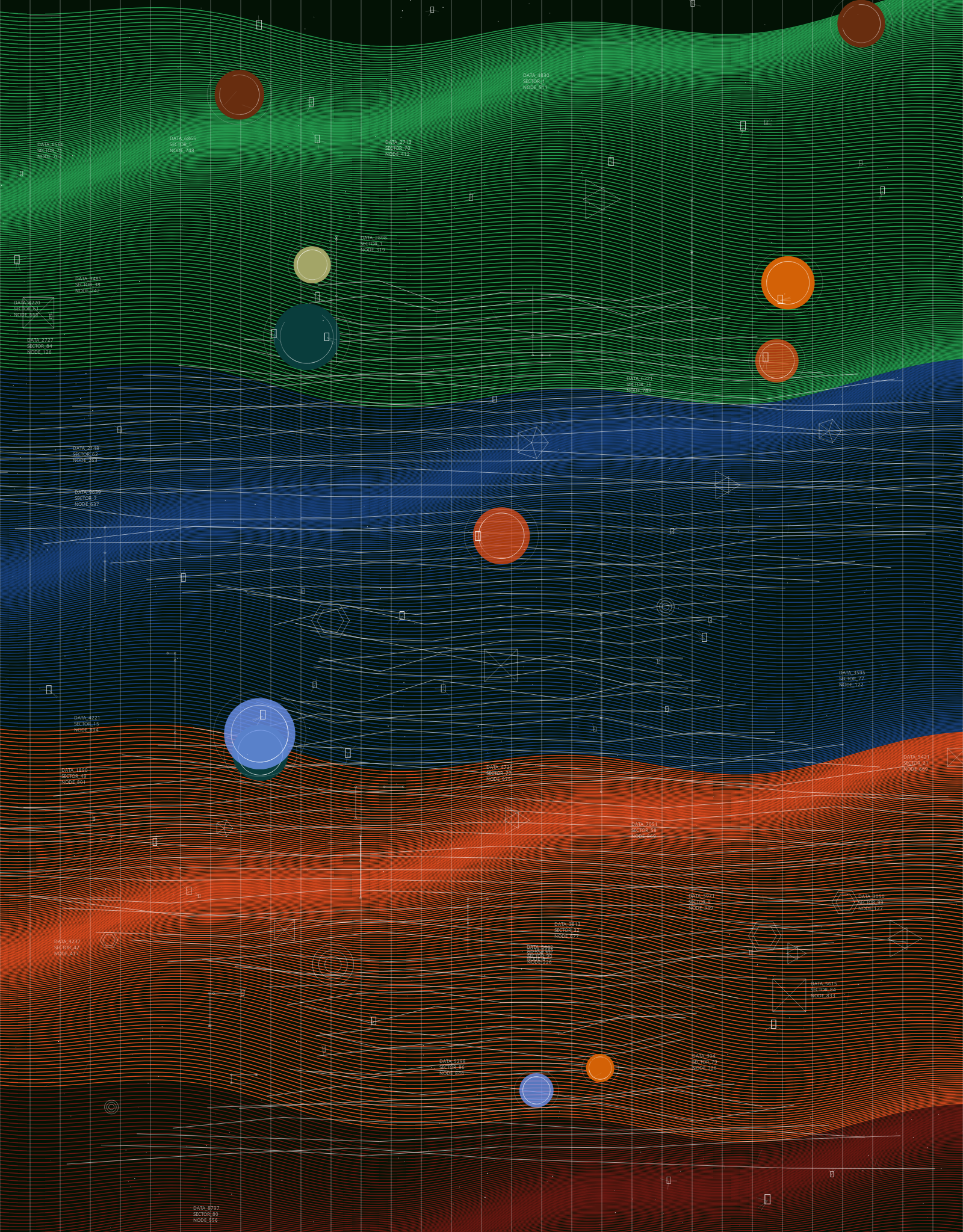 Rhythms of the Universe #1 static token preview