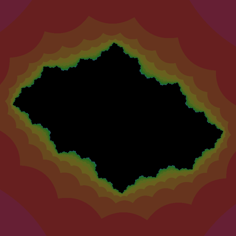 One of the fractals #15 static token preview