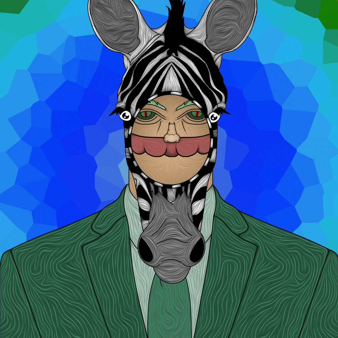 Animal Bois #4 static token preview