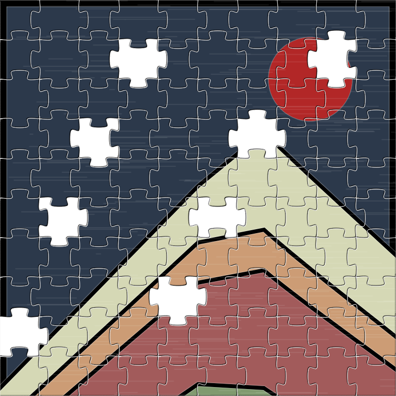 Puzzles & Mysteries #13 static token preview
