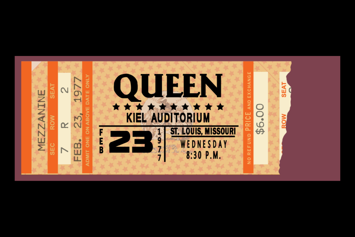 Classic Rock Concert Ticket Stub Generator #18 static token preview