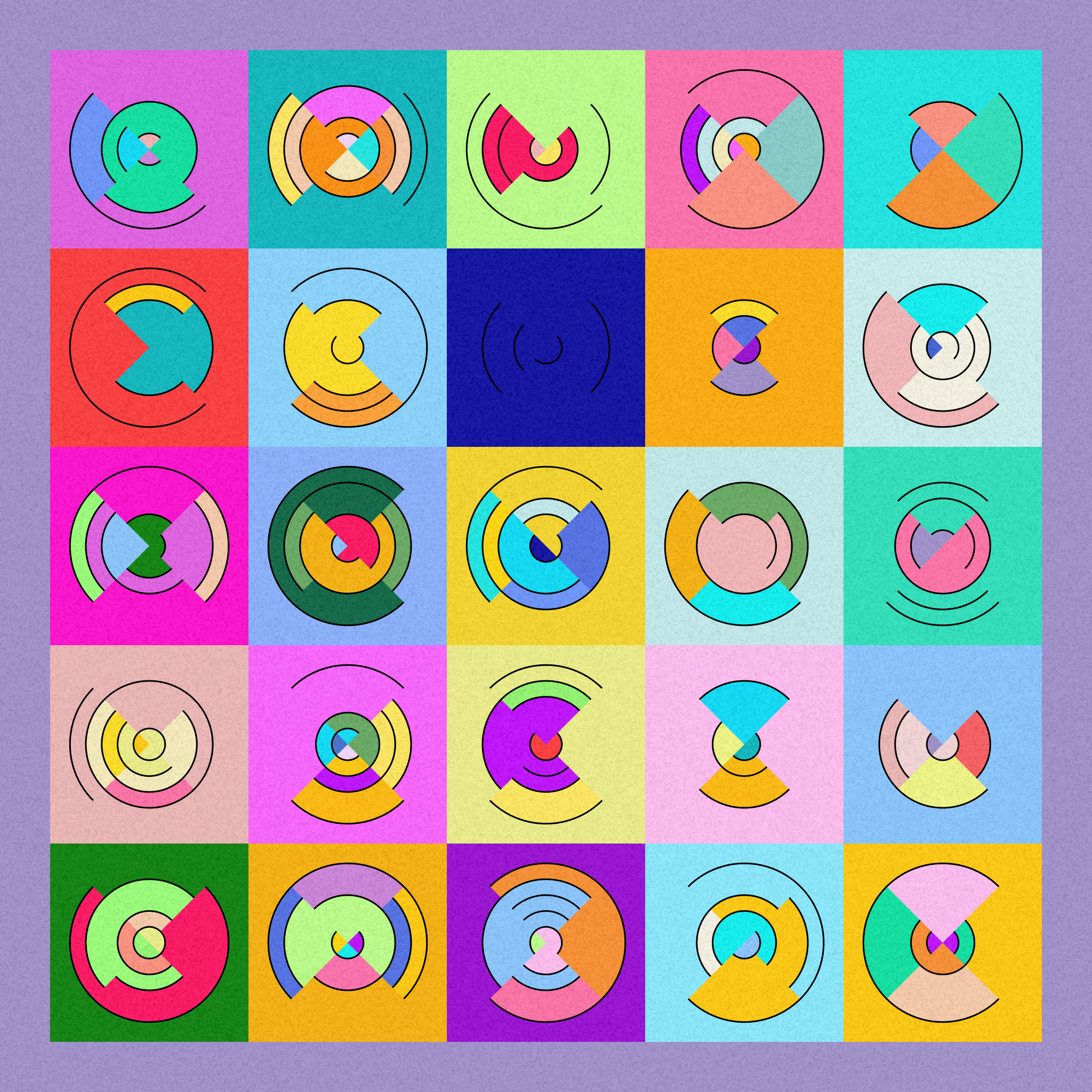 MoodColors #21 static token preview
