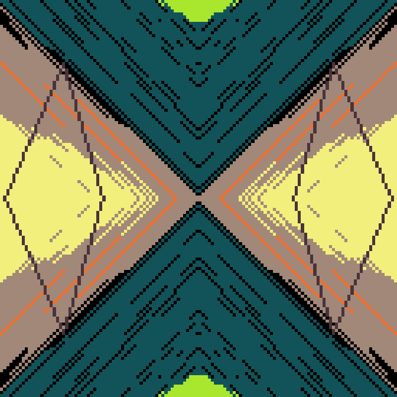 Dither Sigil #3 static token preview