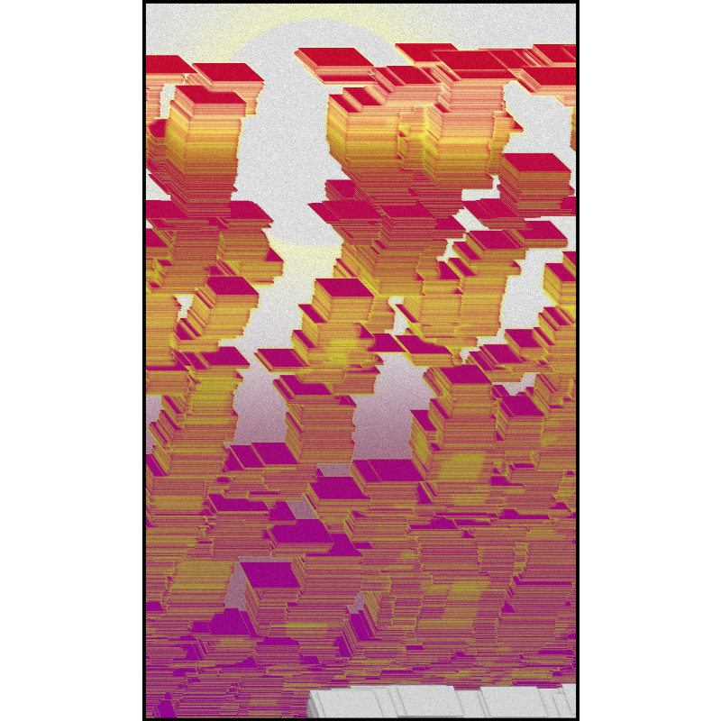 The Long Forgotten Structure #15 static token preview