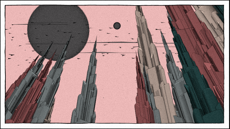 Dedicated to Comics #2 static token preview