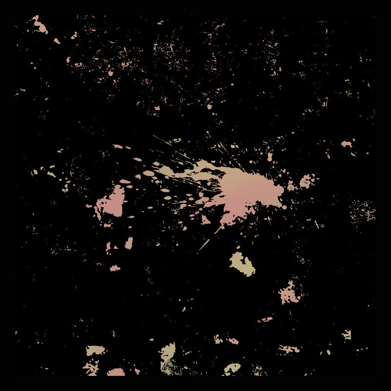 Abstract color #14 static token preview