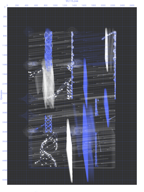 Urban trajectories #12 static token preview