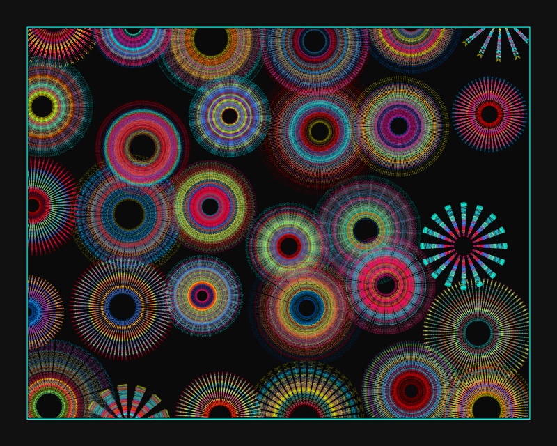 Crop Circles #10 static token preview