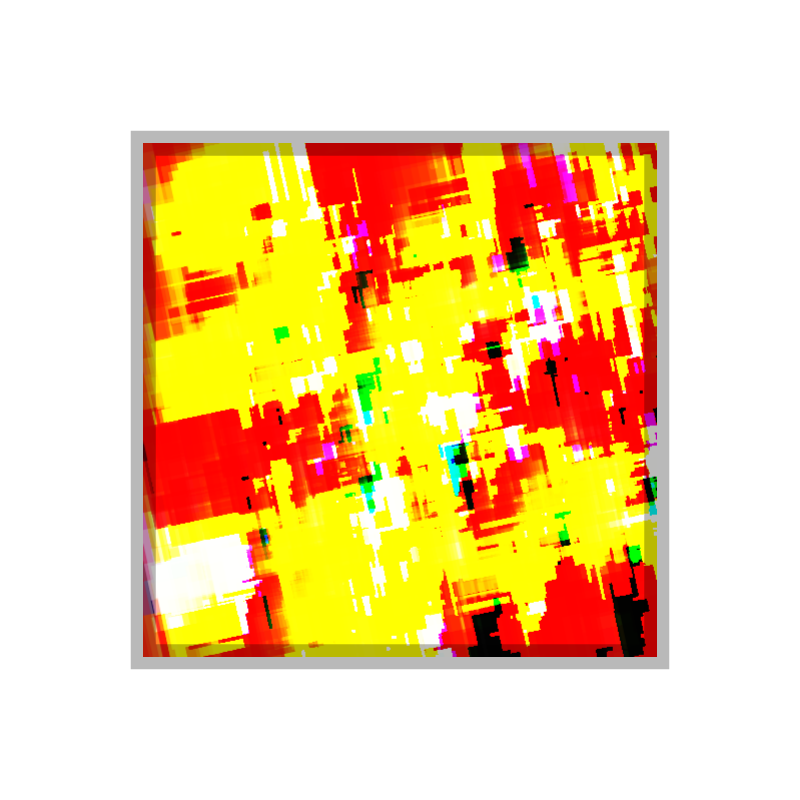 Painting Abstract Expressionism #4 static token preview