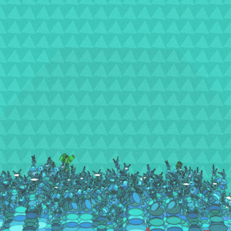 Fantastical Terrariums #10 static token preview