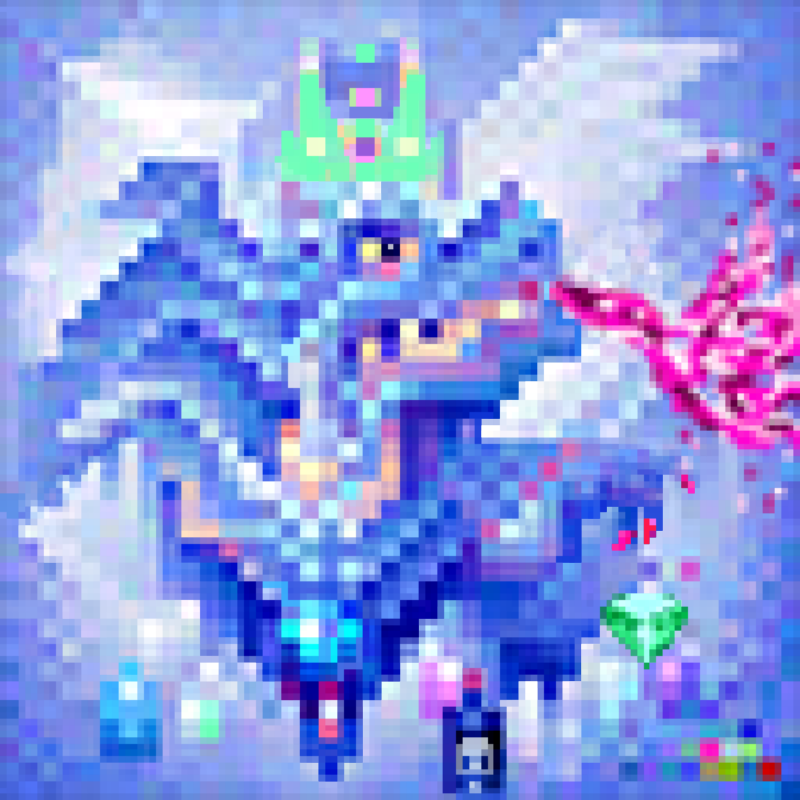Dangerous Substances #2: Dragon Treasure #5 static token preview