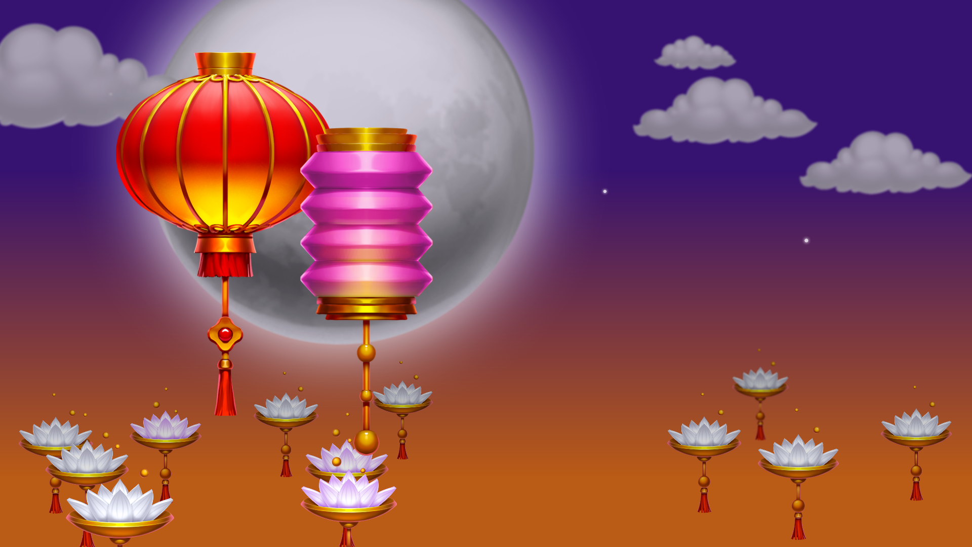 Mooncakes: Happy Mid Autumn Festival 2022 #1153 static token preview