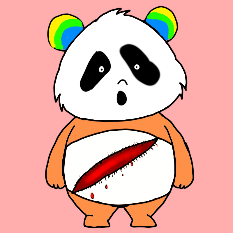 PANDAS #13 static token preview