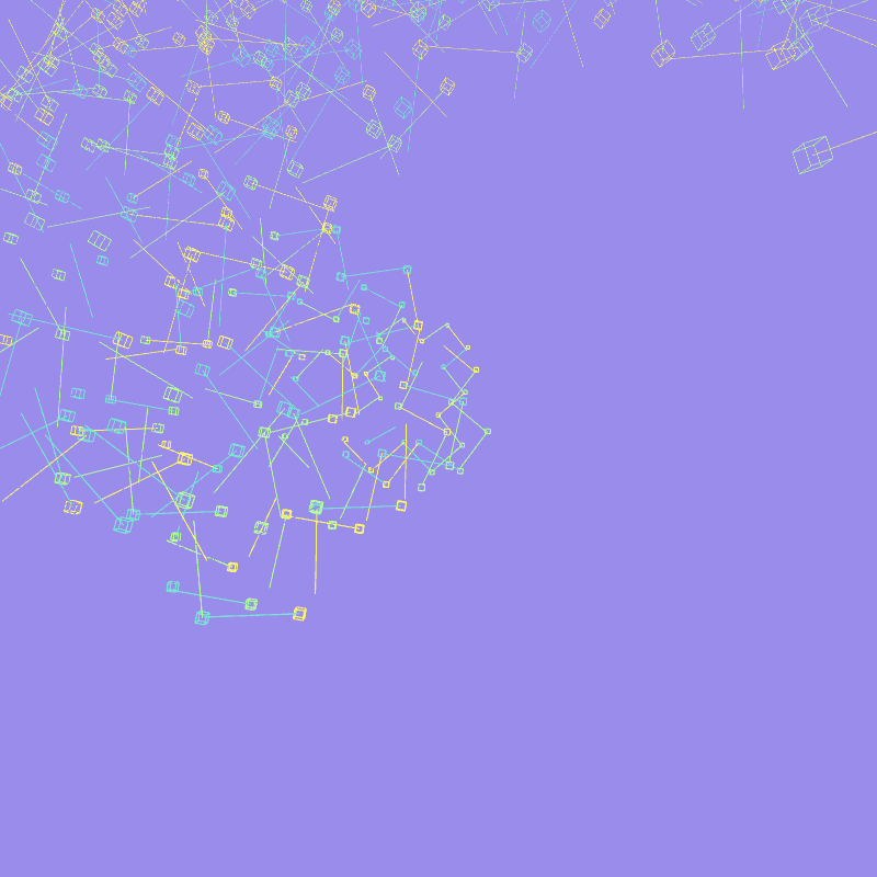 spacious words #22 static token preview