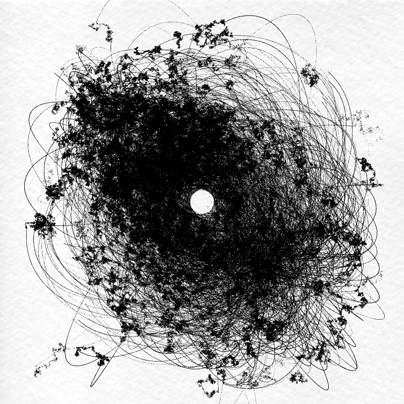 EVENT HORIZON #19 static token preview