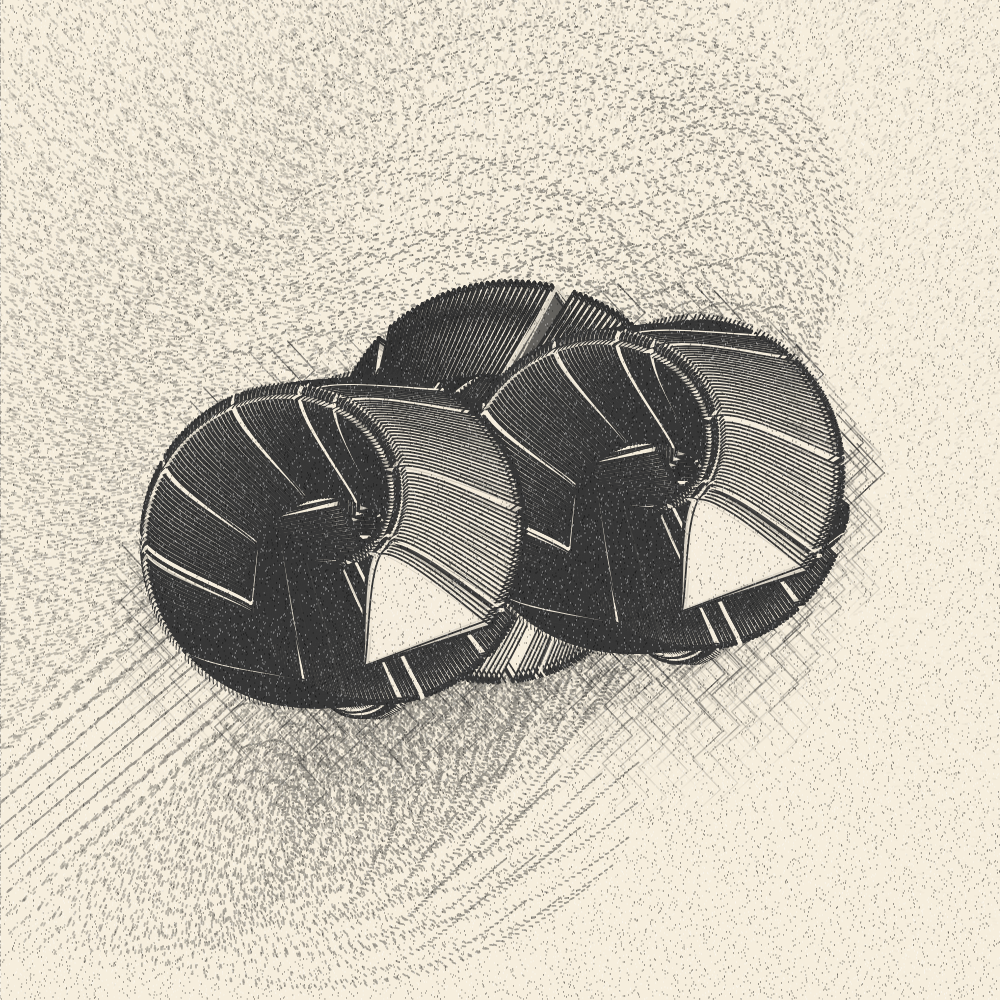 The beauty of imperfection #74 static token preview