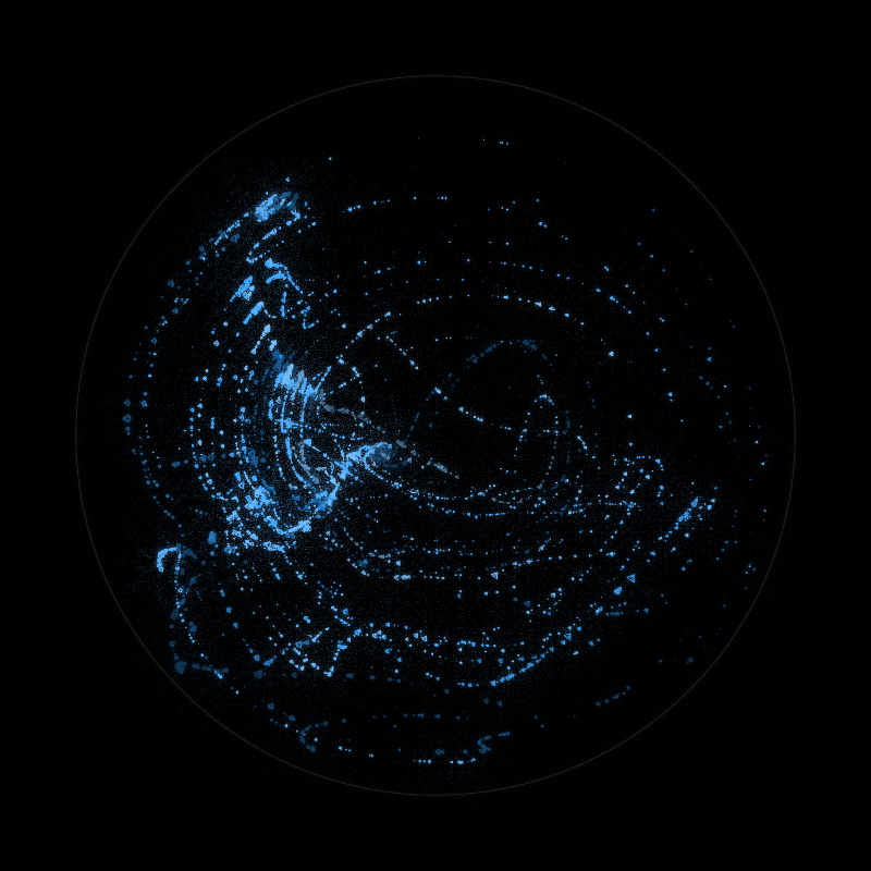 Smooth Chaos #3 static token preview