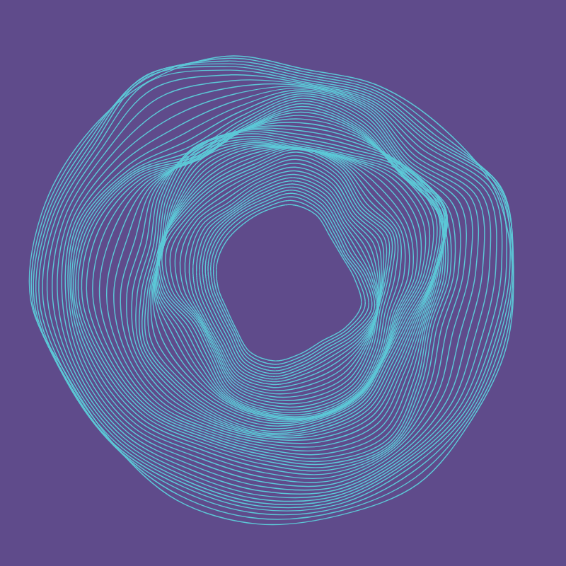 polygonisms #5 static token preview