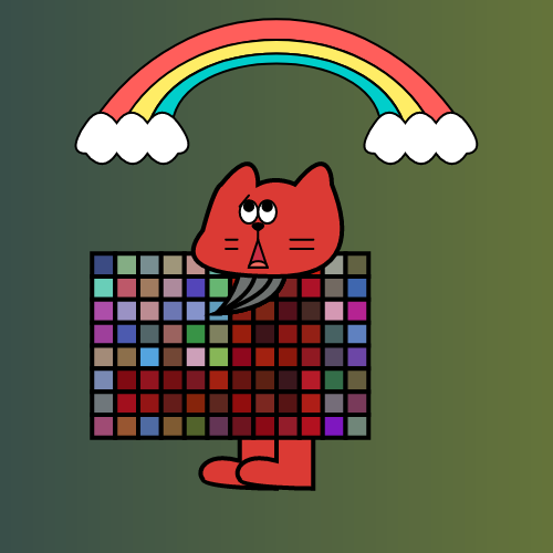 Unfavorable Tanshiro 100 | 不遇のタンシロくん 100 #774 static token preview