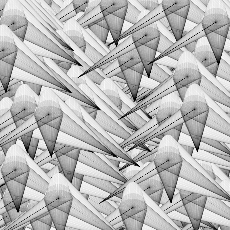 Geometric Sensations #4 static token preview