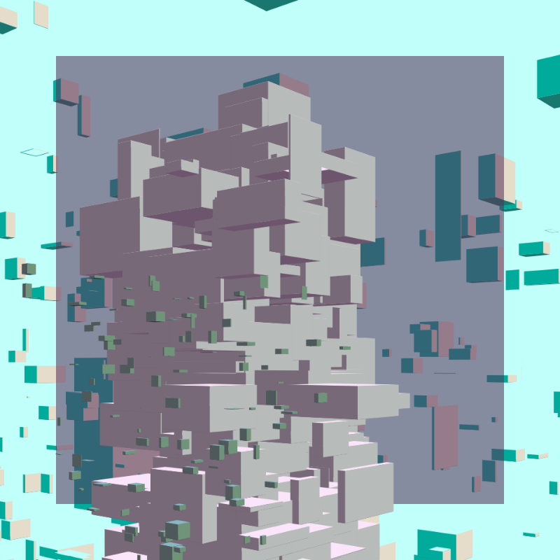 JENGA vol.02 #13 static token preview