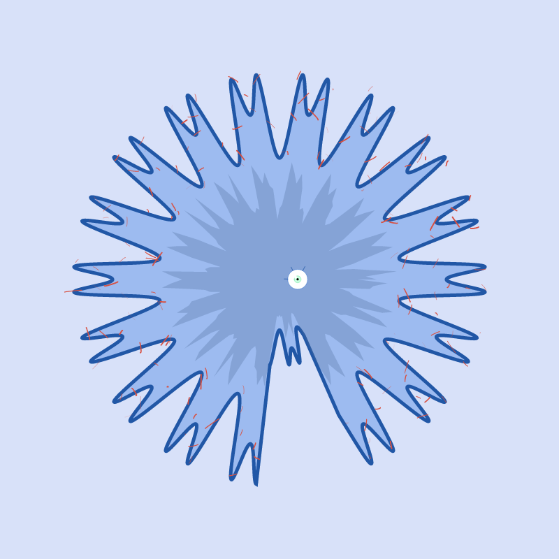Mutated Lemon #17 static token preview