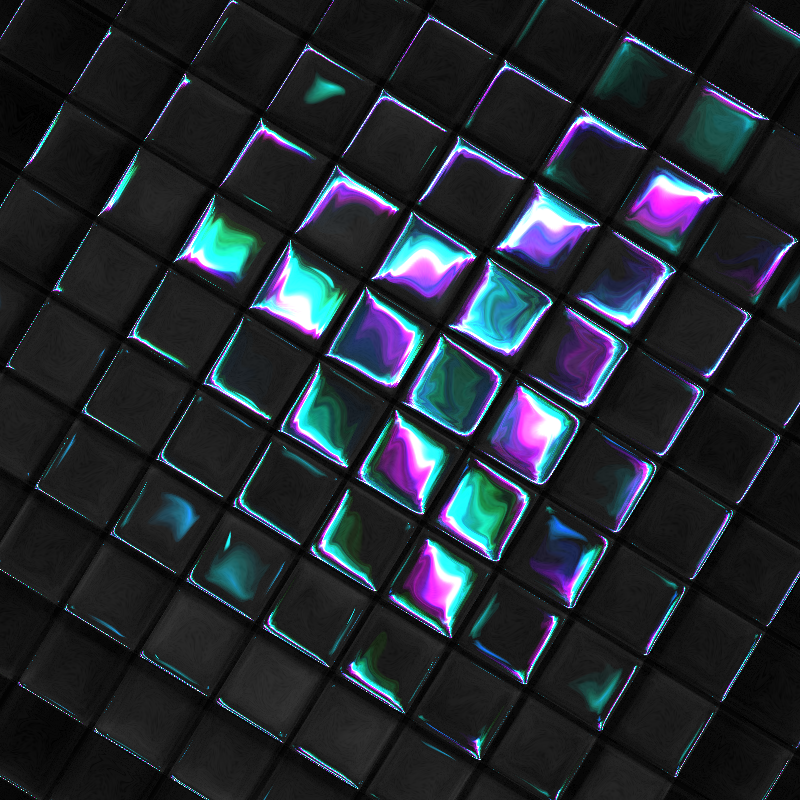 Microreactors/A Box of Chocolates #182 static token preview