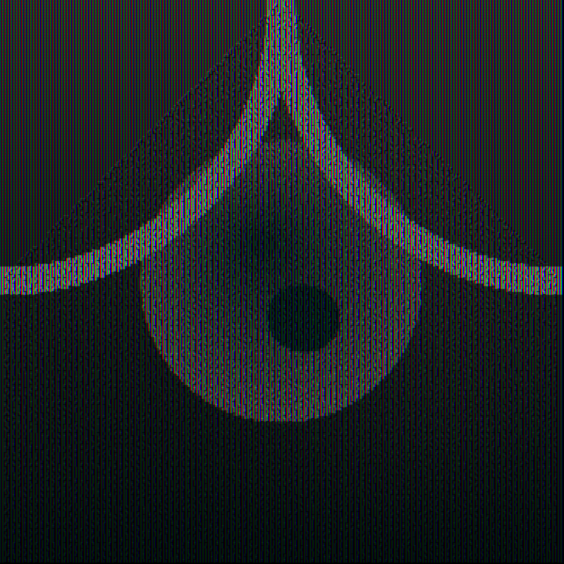 Cathode #6 static token preview