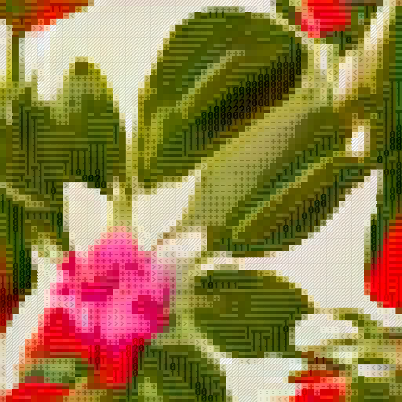 Latent Garden 2 #1 static token preview
