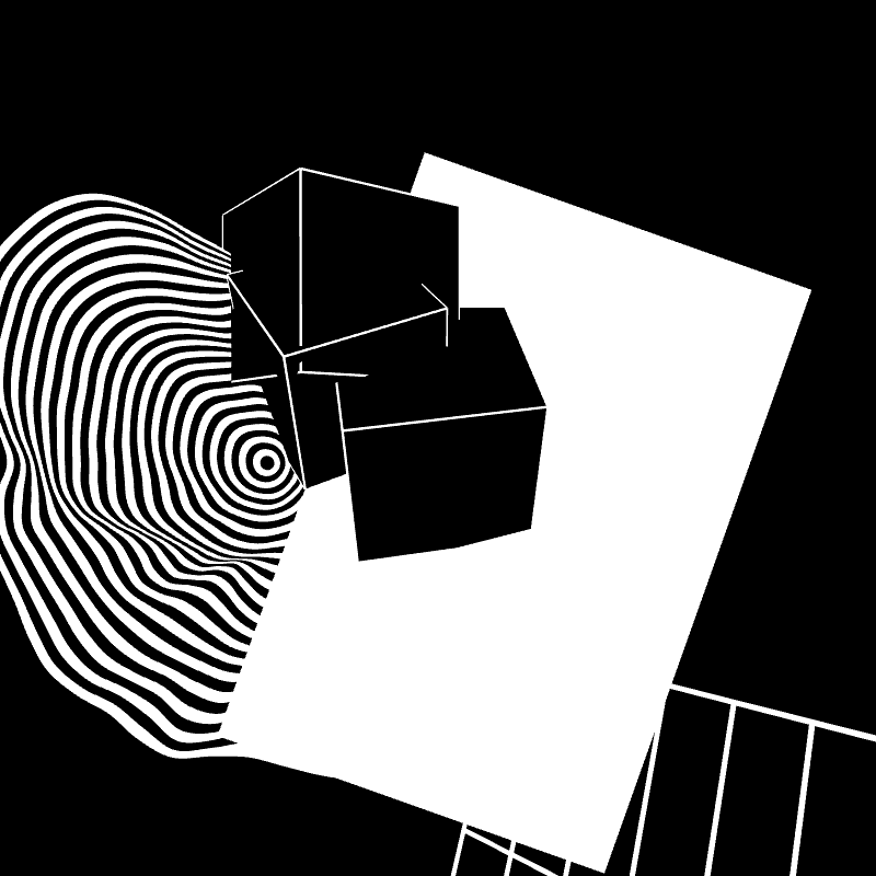 /// HARD DYNAMISM /// #11 static token preview