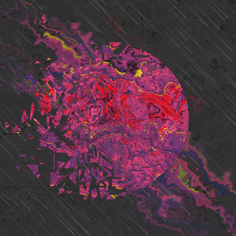 Shattered Moons #270 static token preview