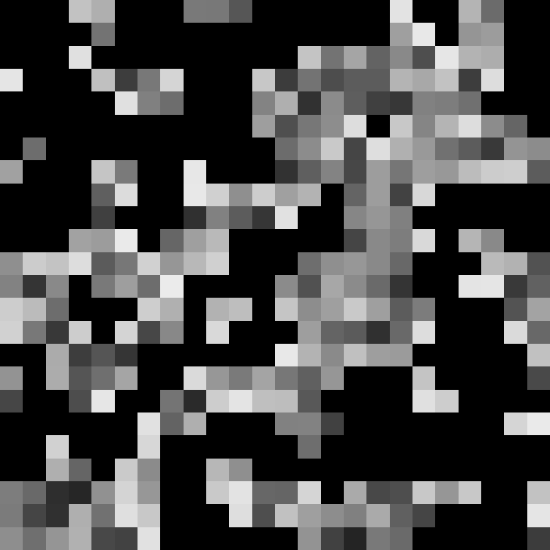 Pixel Automaton #8 static token preview