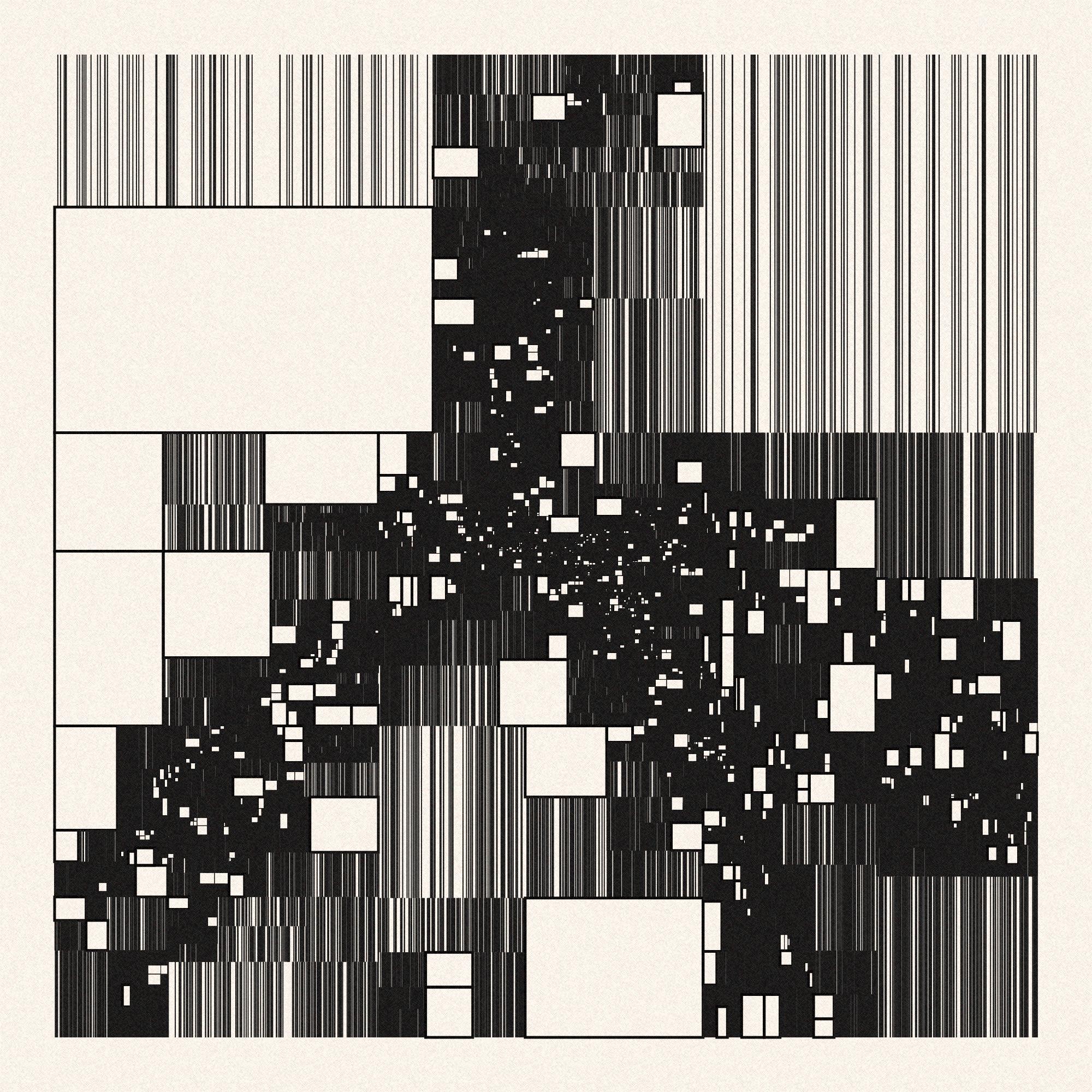 Vintage QR Codes #1 static token preview