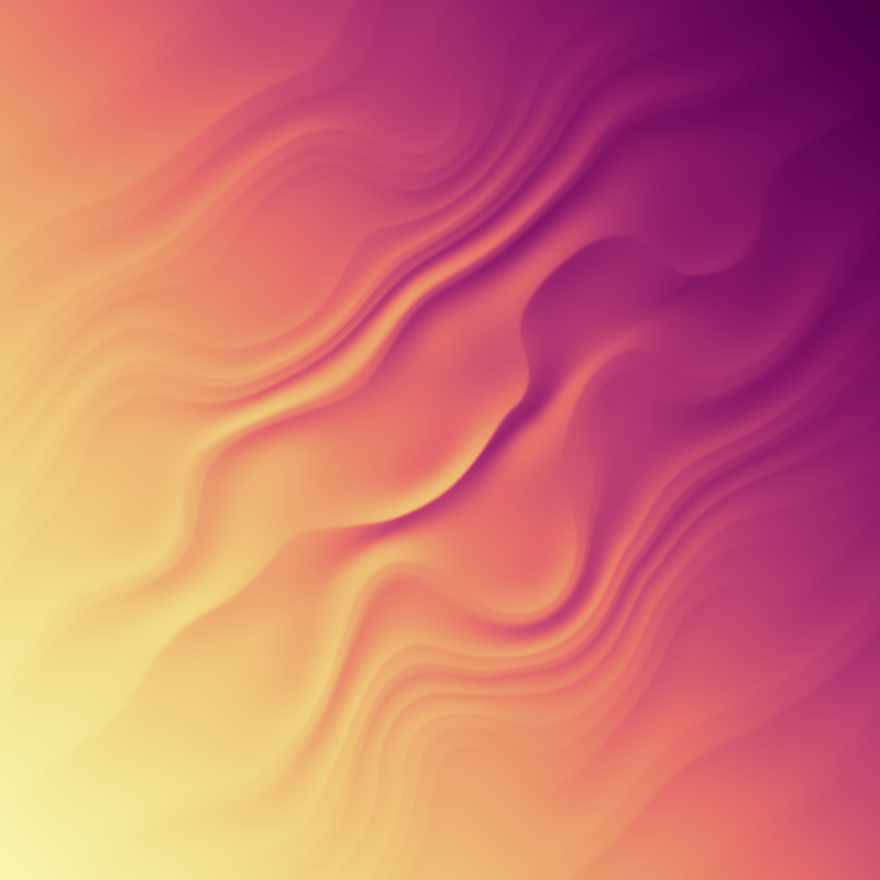 Sand waves #45 static token preview