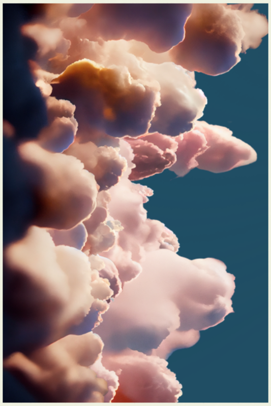 Touch In The Clouds #7 static token preview
