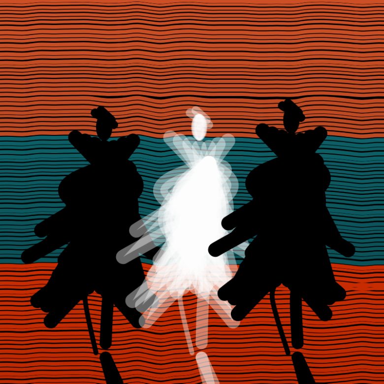 Dancers #6 static token preview