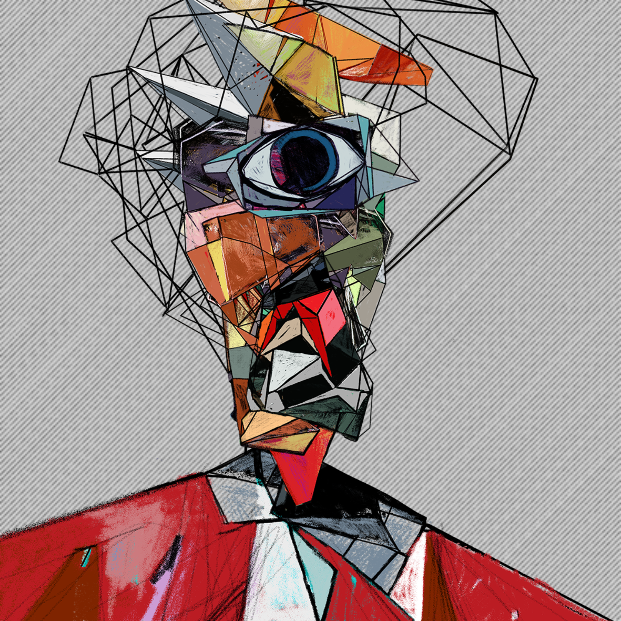 ARTXNOMALI #20 static token preview