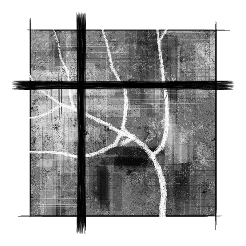 ABSTRACTS VOL.01 #21 static token preview