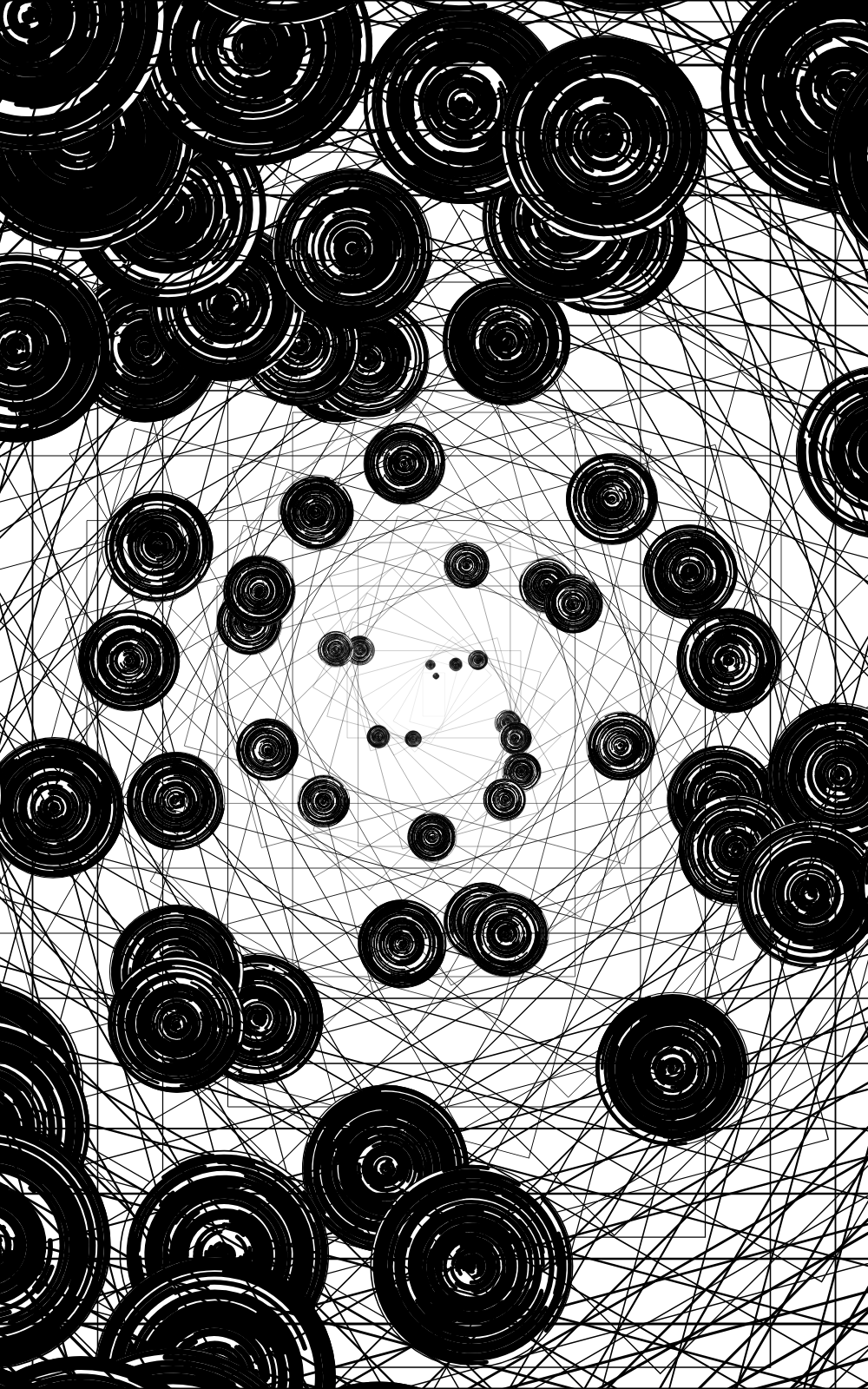 Vision of the Droste Effect #13 static token preview