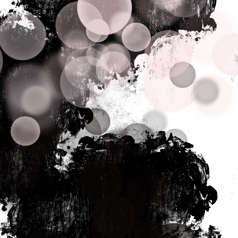 Arts of Chet Abstract 10 #5 static token preview