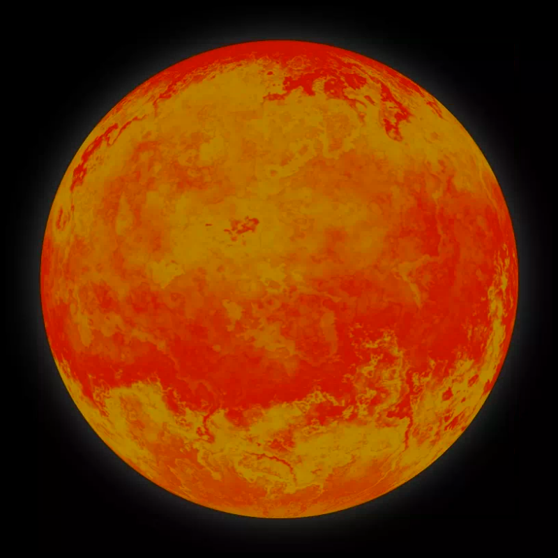 Neural Planets #15 static token preview