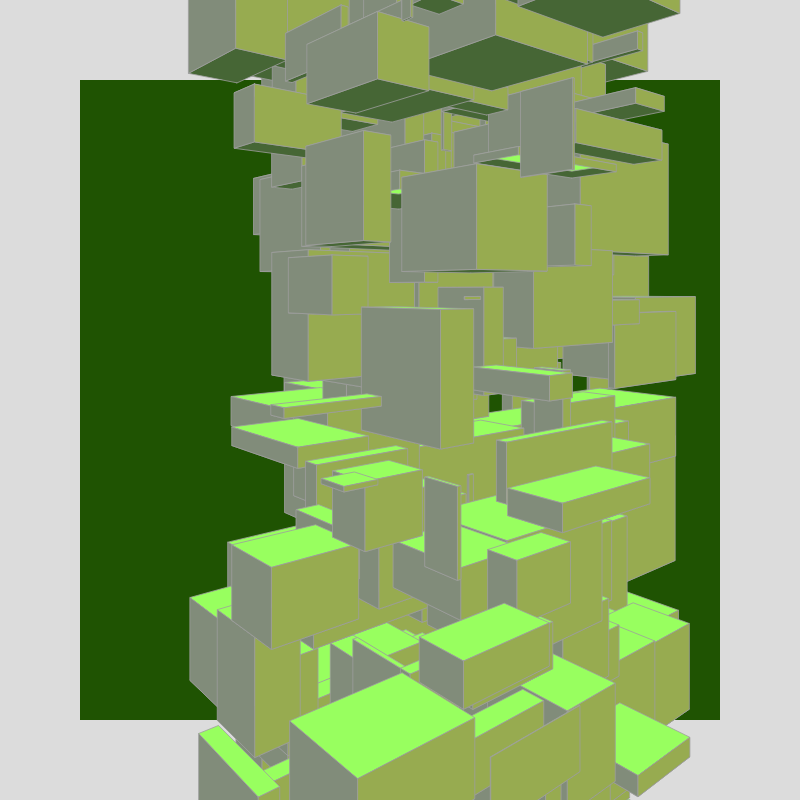 JENGA vol.01 #11 static token preview