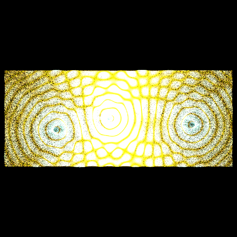 SandBeats Diptych #1 #23 static token preview