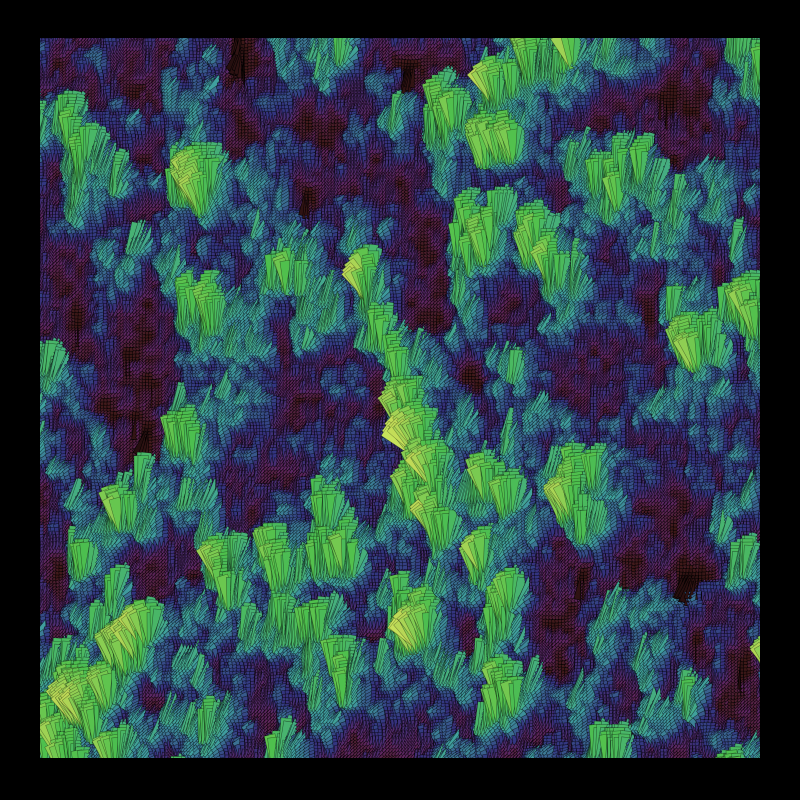 [exo]fauna_technicolor #14 static token preview