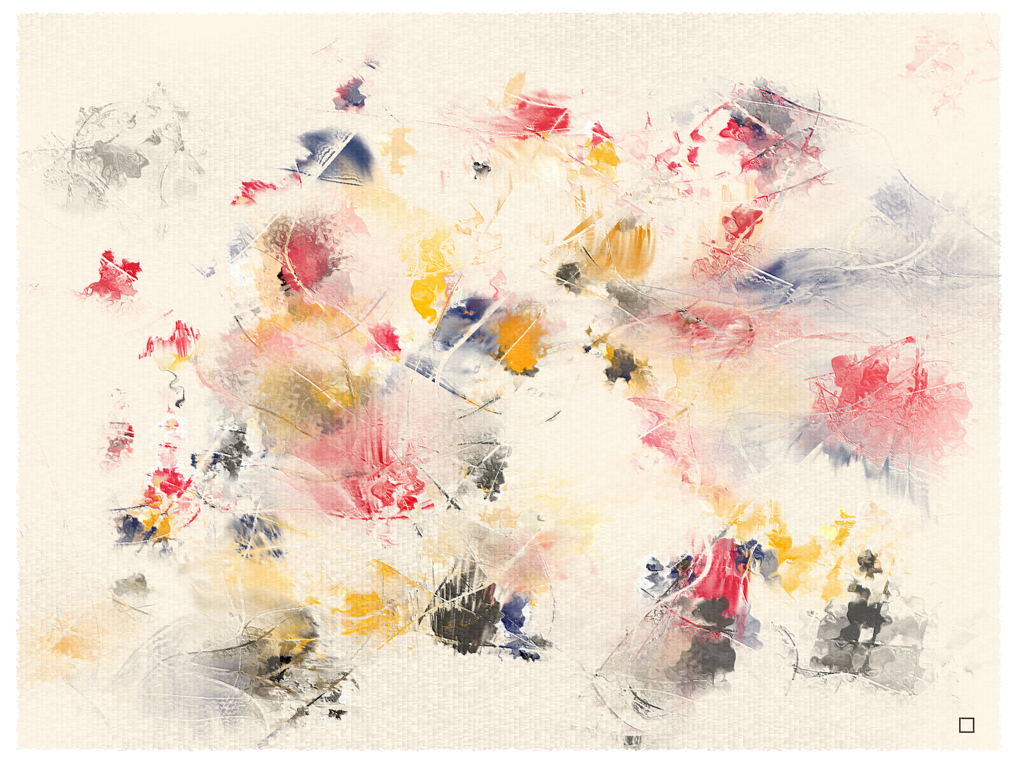 Chromatographies #13 static token preview