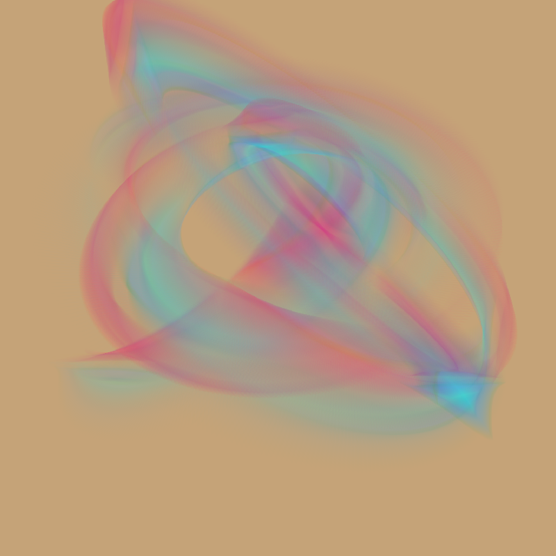 Pure Color Gestures #15 static token preview