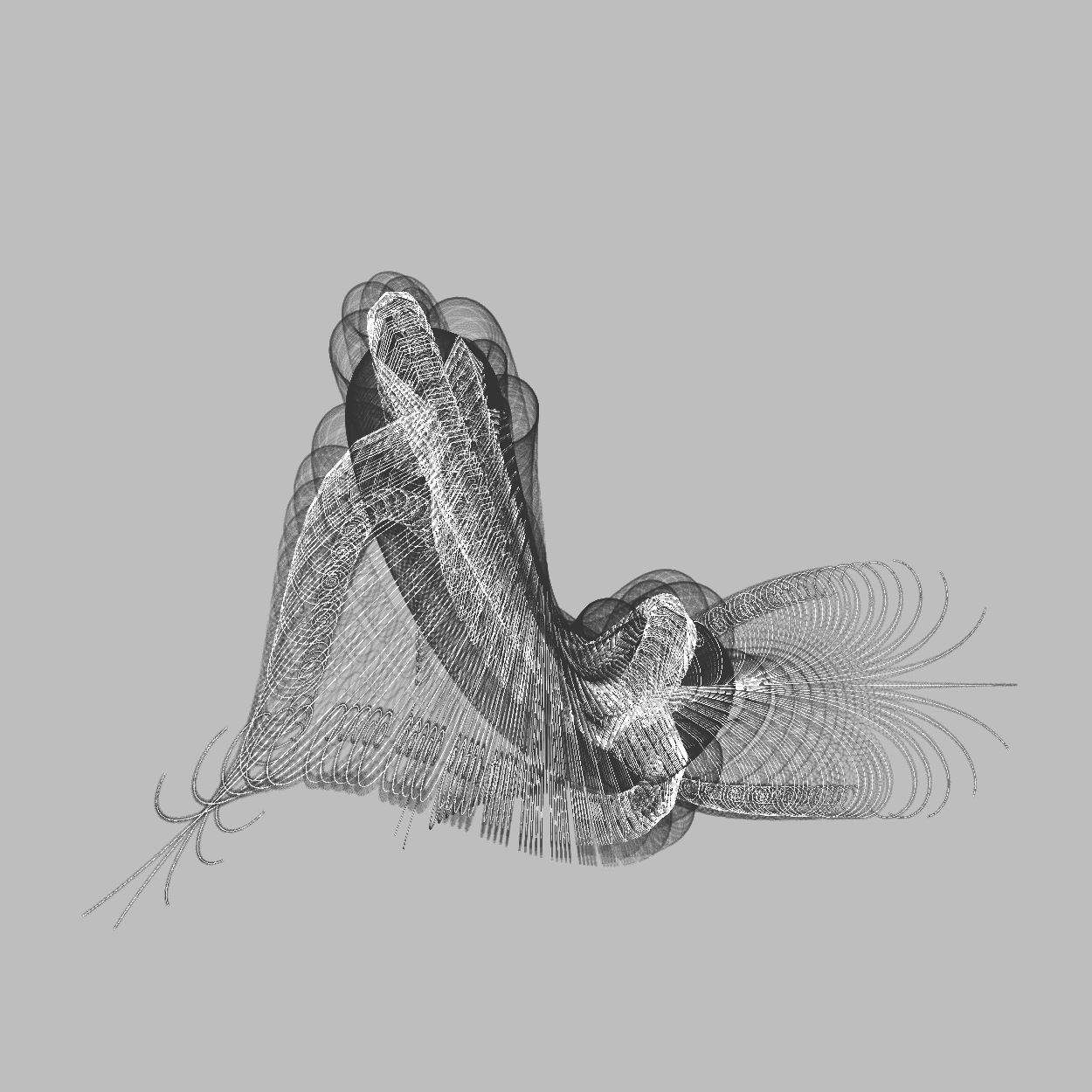 Sketches of Unidentified Plankton #12 static token preview