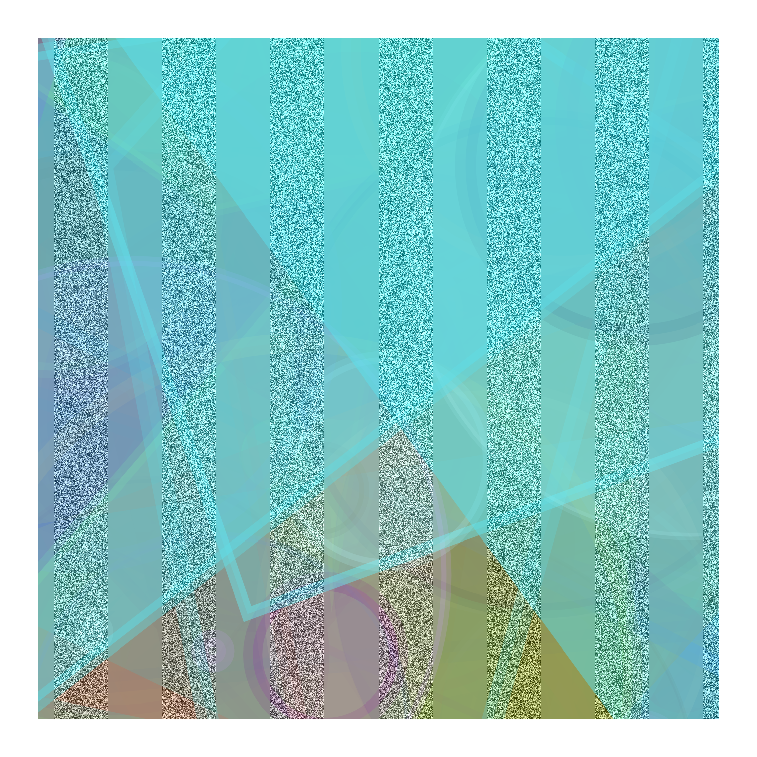 Abstract Circles #14 static token preview