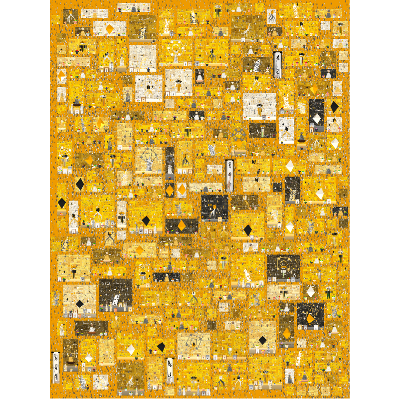 aRo #3 static token preview