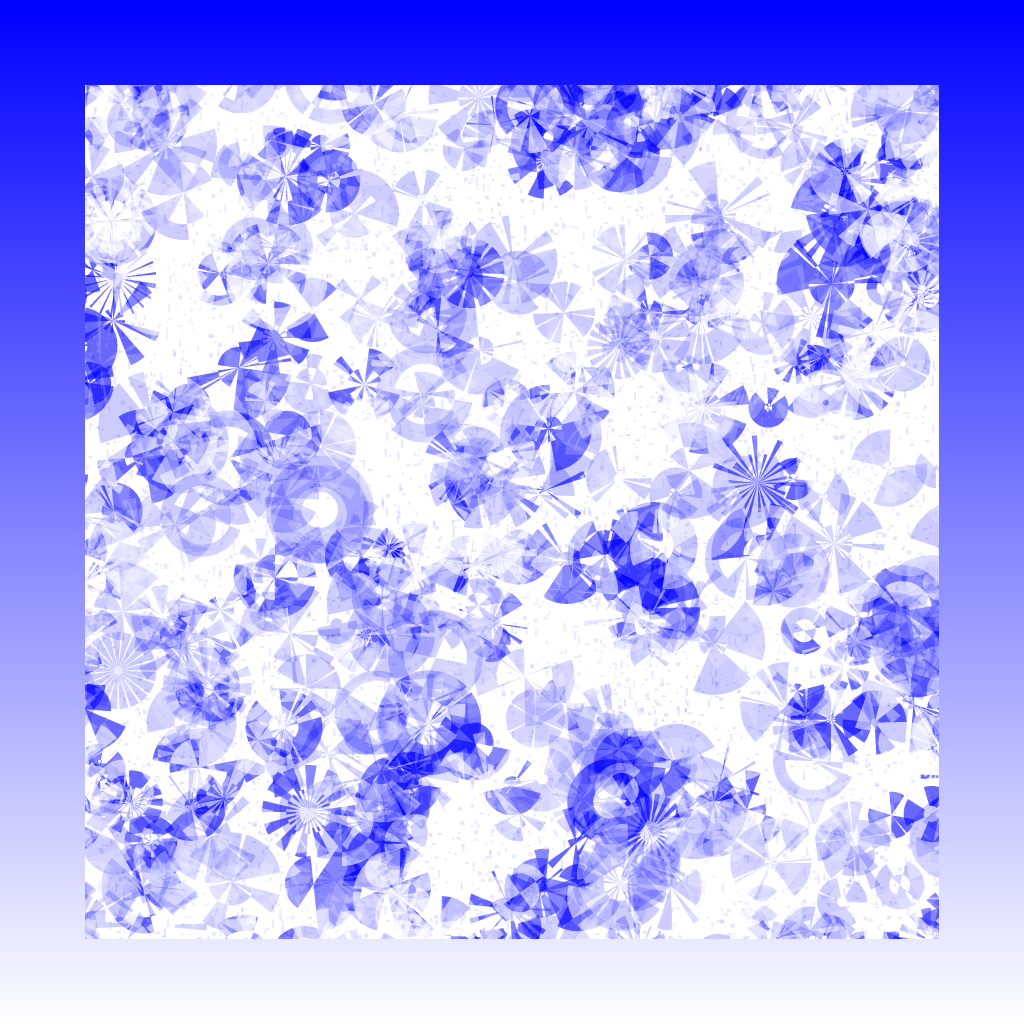 Parterre de fleurs RGB Edition | BDC #5 static token preview